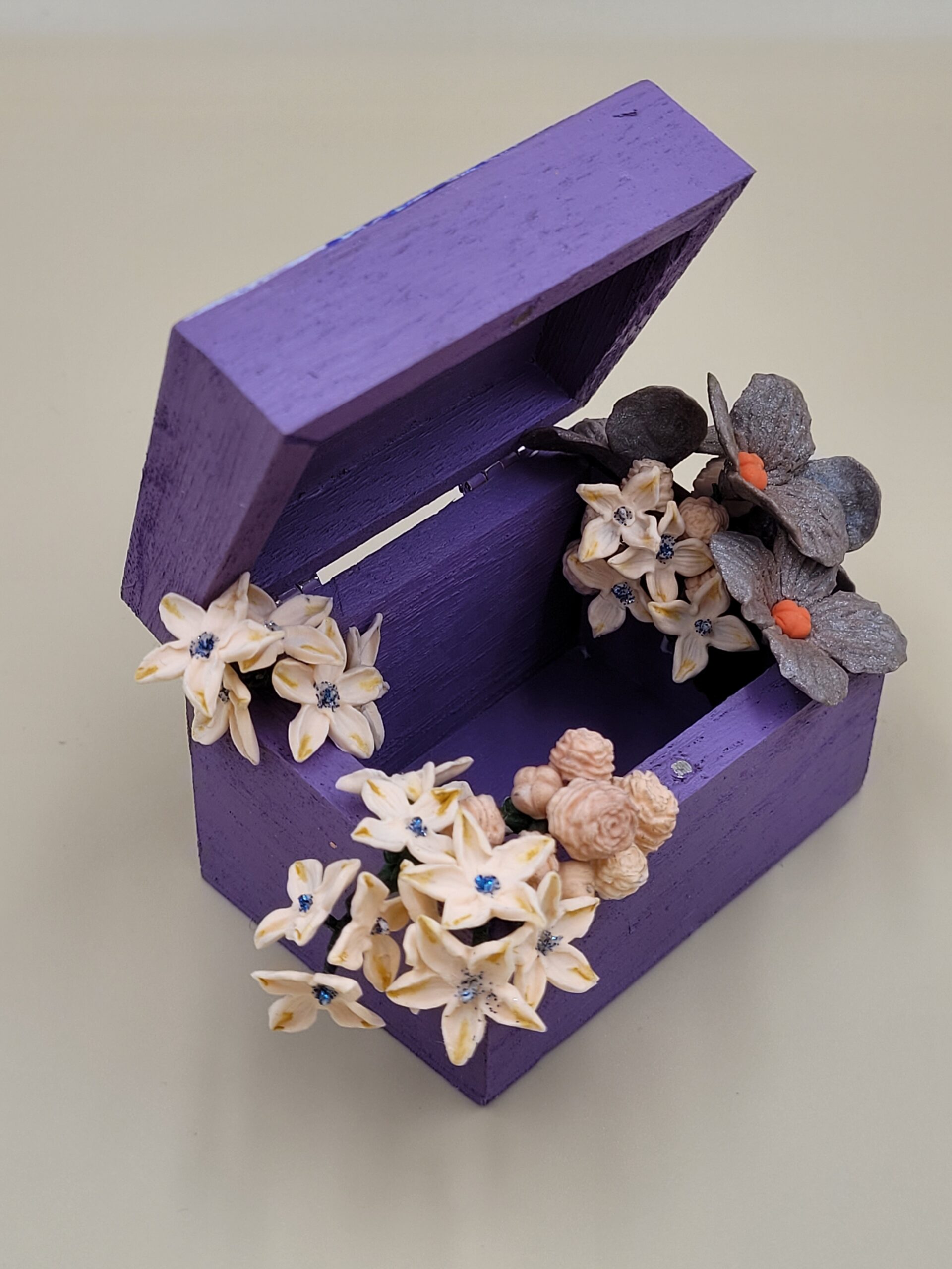 Box of Flowers