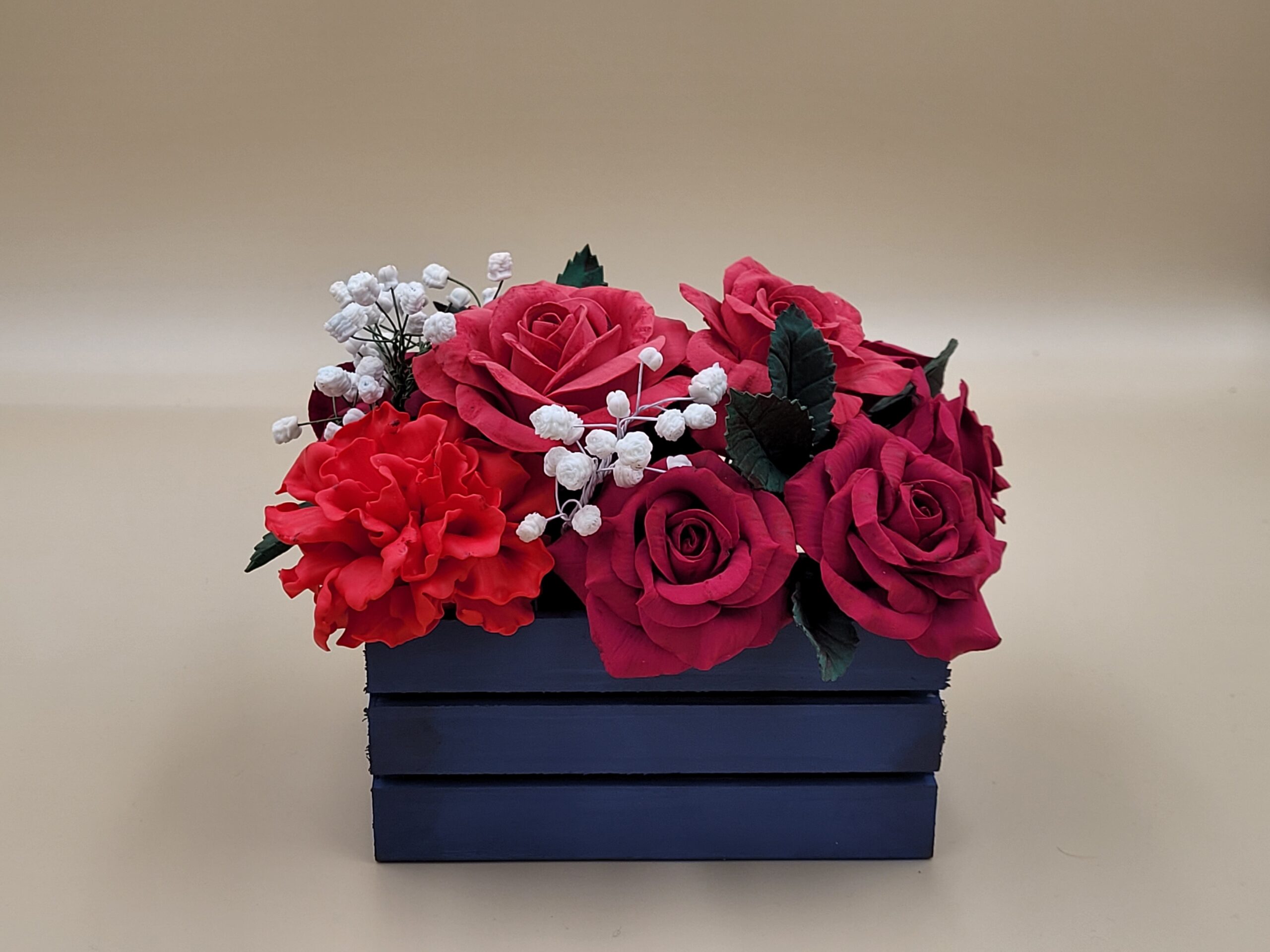 The Language of Flowers
